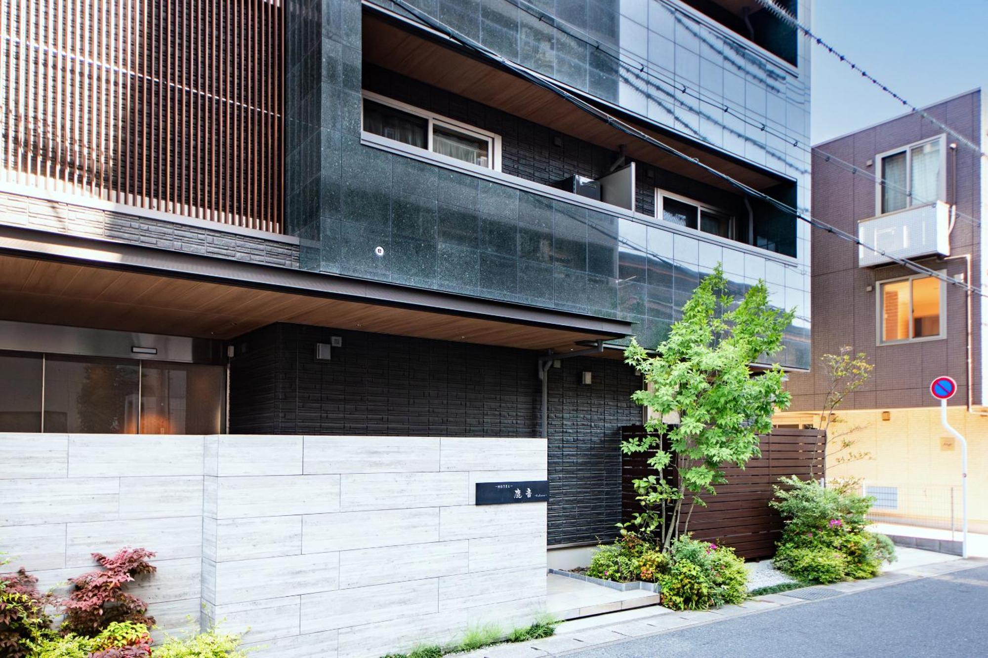 Hotel Rokune Nara Exterior foto