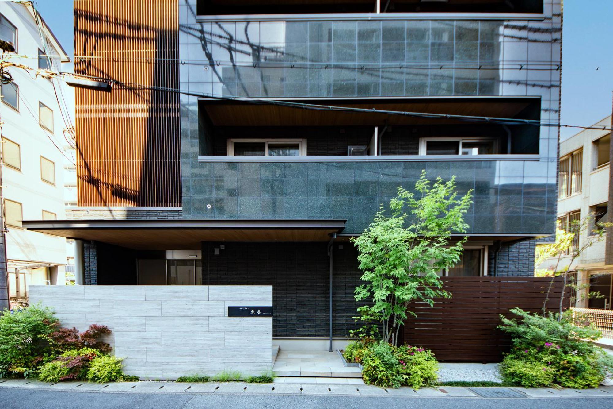 Hotel Rokune Nara Exterior foto