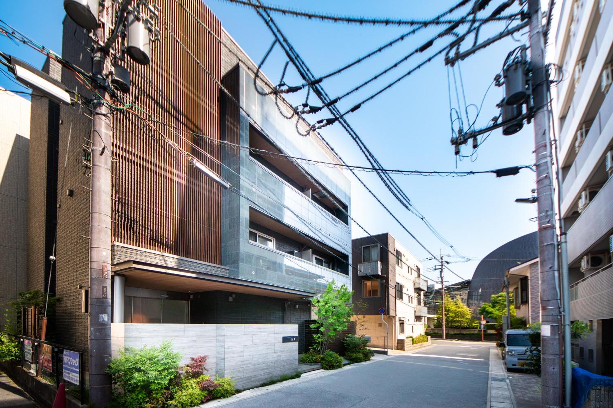 Hotel Rokune Nara Exterior foto
