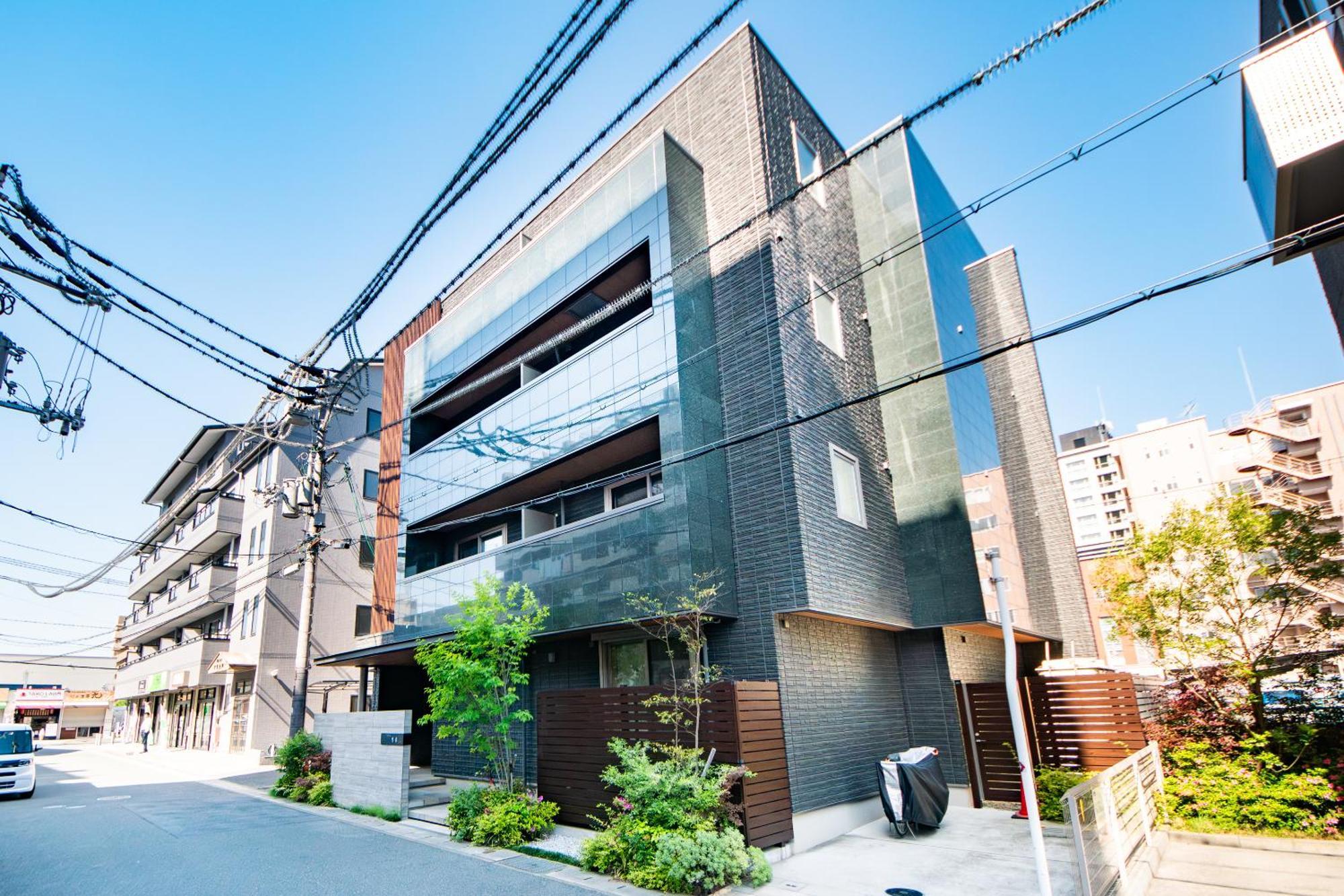 Hotel Rokune Nara Exterior foto