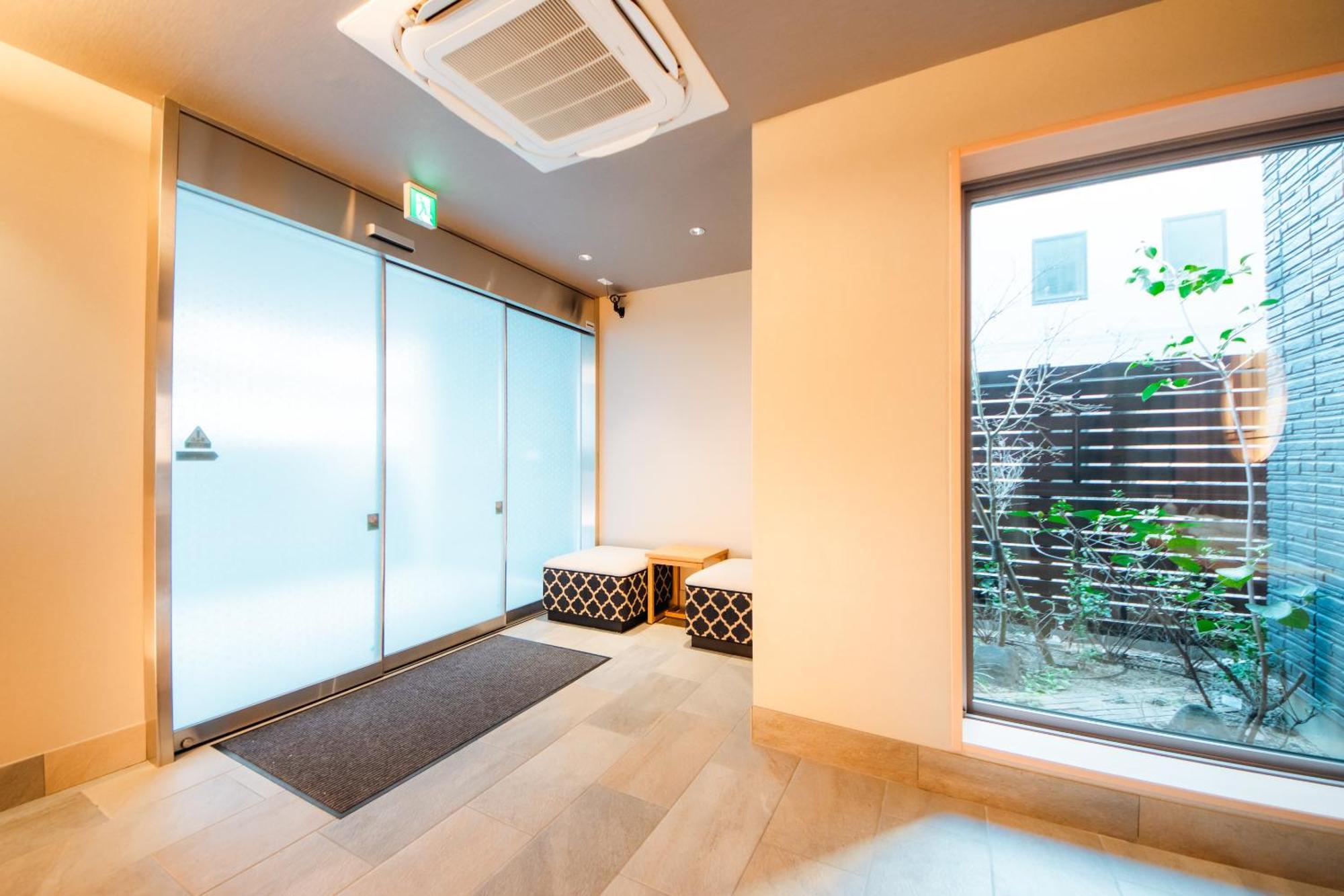 Hotel Rokune Nara Exterior foto